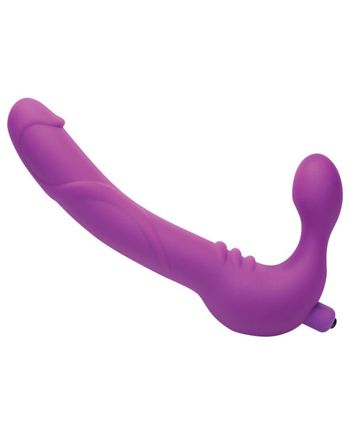 Strap-U Royal Revolver Vibrating Strapless Dildo - Wicked Sensations