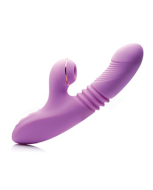 Inmi Shegasm Pro-Thrust Thrusting Suction Rabbit