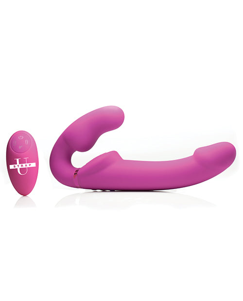 Strap U Evoke Ergo-Fit Inflatable Strap-On