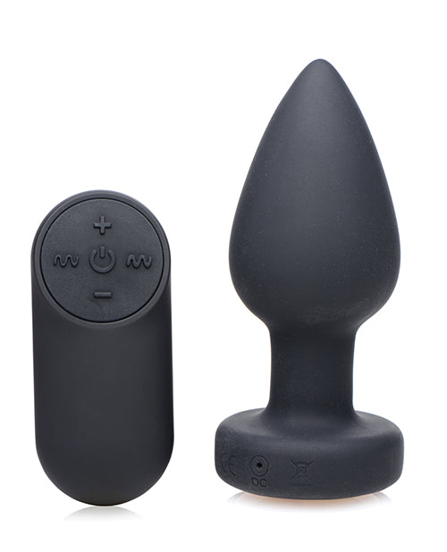 Booty Sparks 7X Light Up Rechargeable Anal Plug - Wicked Sensations