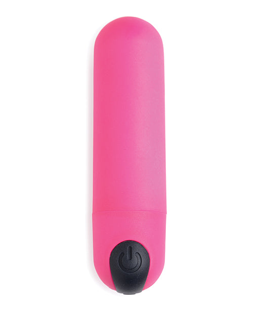 Bang! Vibrating Bullet With Remote Control - Wicked Sensations