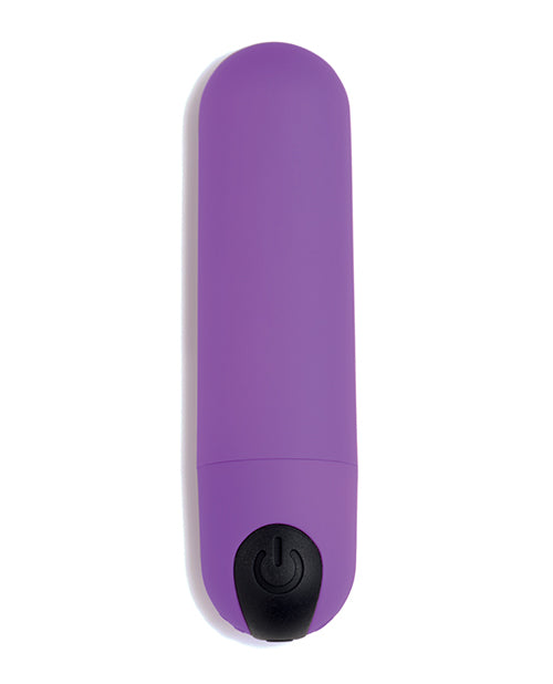 Bang! Vibrating Bullet With Remote Control - Wicked Sensations