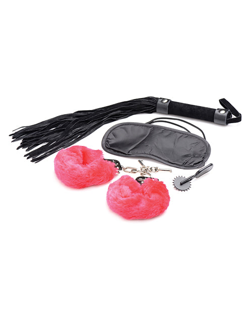 Frisky Passion Fetish Gift Set - Wicked Sensations