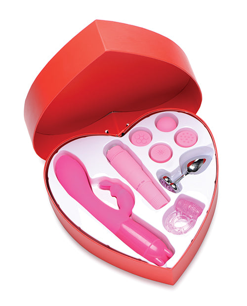 Frisky Passion Deluxe Kit Gift Set - Wicked Sensations