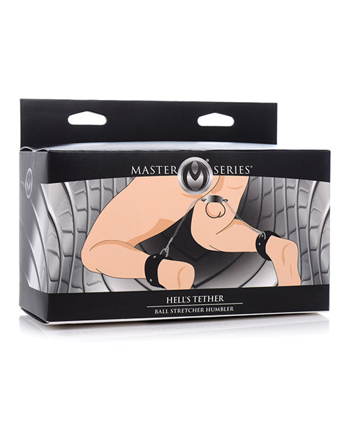 Master Series Hell's Tether - Wicked Sensations