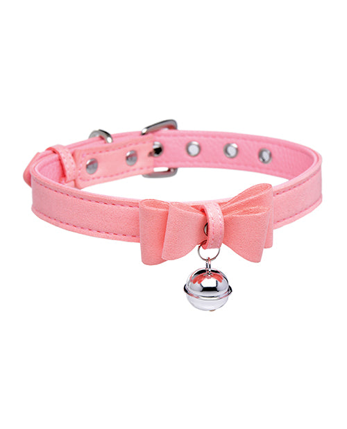 Master Series Kitty Cat Bell Collar - Wicked Sensations