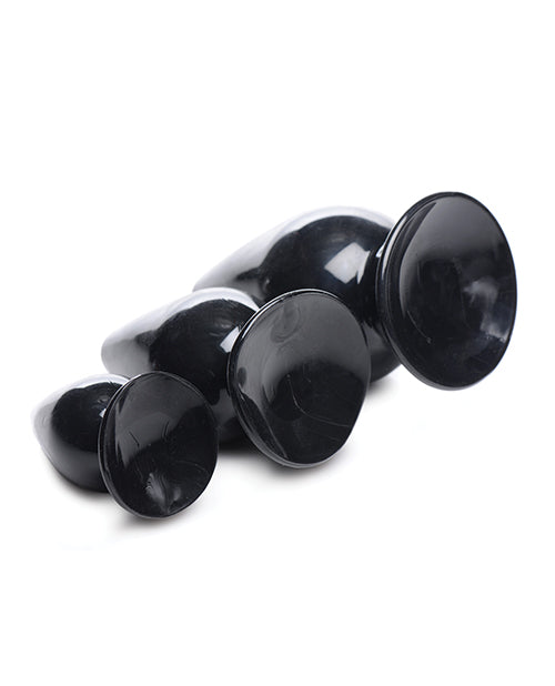 Master Series Triple Cones 3 Piece Anal Trainer Set