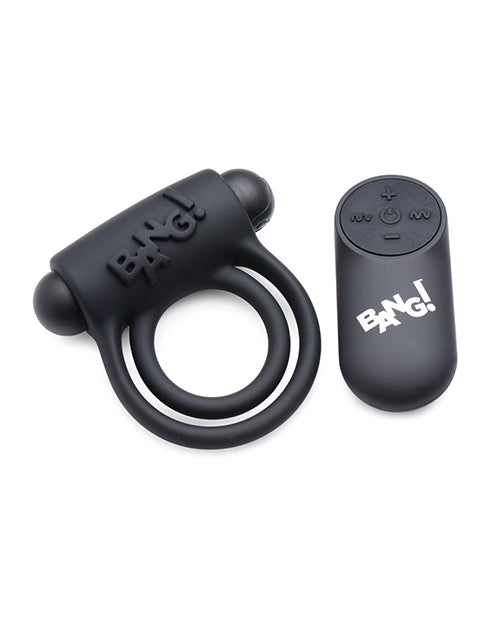 Bang! Vibrating Cock Ring