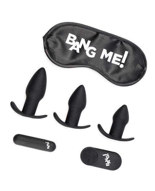 Bang Me! Backdoor Adventure Kit - Wicked Sensations