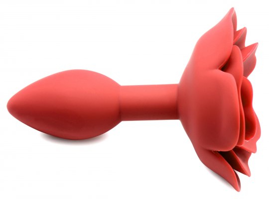 Master Series Booty Bloom Rose Anal Plug