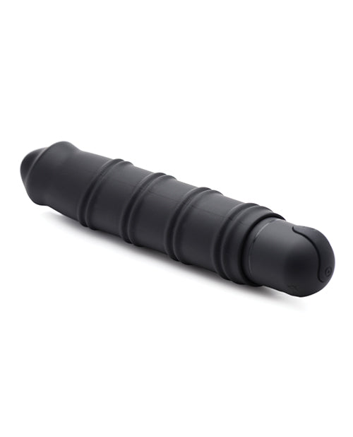 Bang! XL Bullet & Swirl Silicone Sleeve