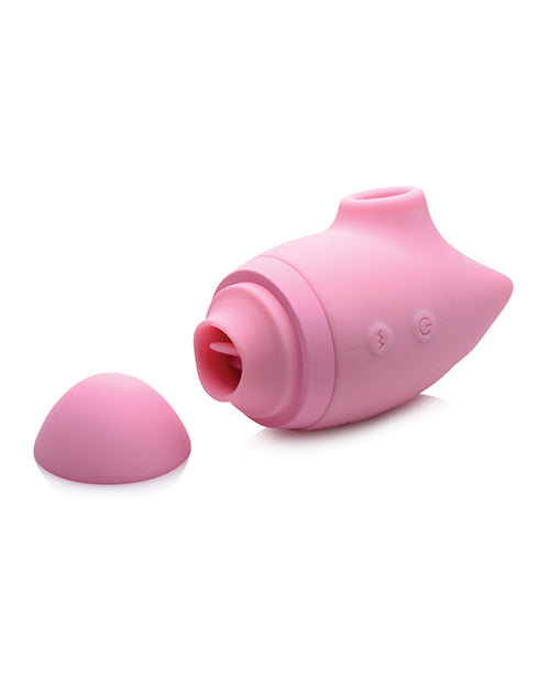 Shegasm Kitty Licker Clit Stimulator