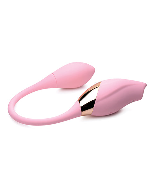 Shegasm 8X Tandem Plus Clit Stimulator