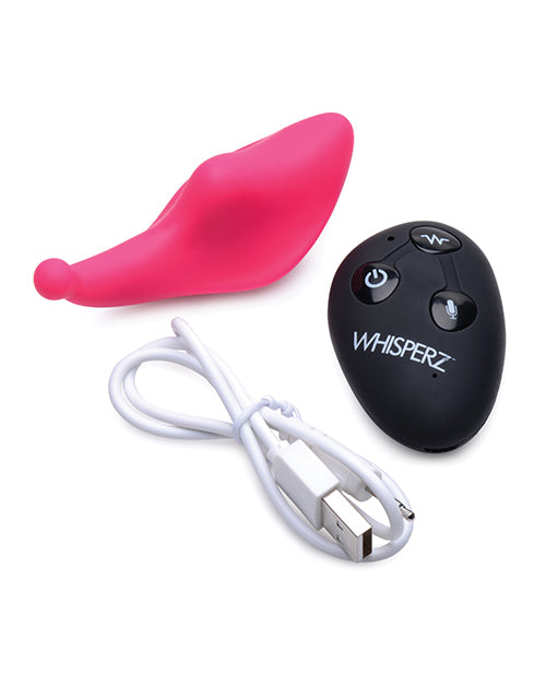 Whisperz Voice Activated 10x Panty Vibe