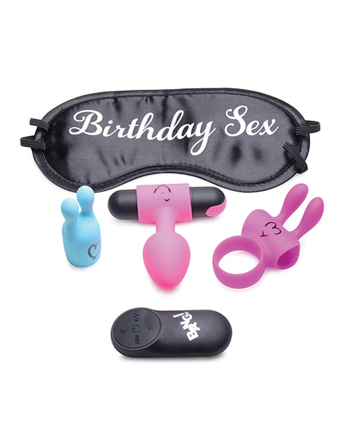 Bang! Birthday Sex Kit With Remote