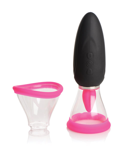 Lickgasm 10X Licking and Sucking Stimulator