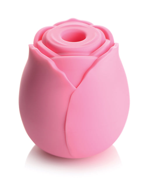 Bloomgasm Wild Rose 10X Suction Clit Stimulator