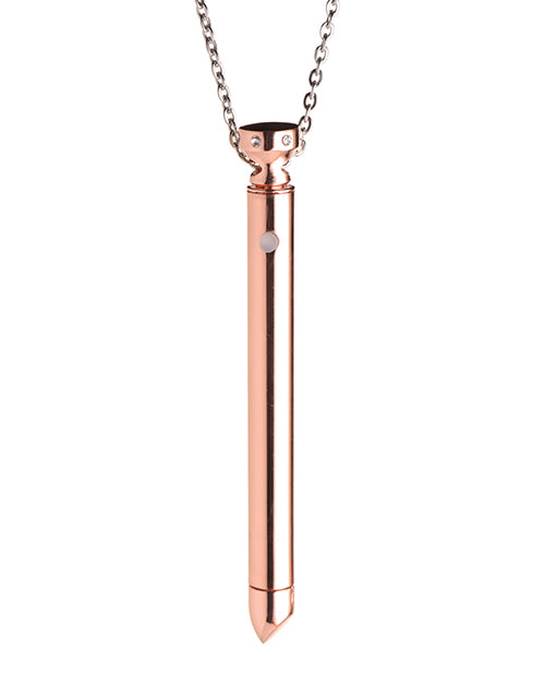 Charmed 7X Vibrating Necklace