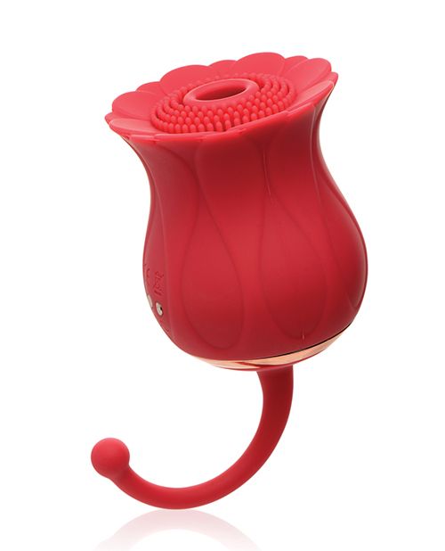 Bloomgasm Royalty Rose 10X Suction & Clit Stimulator