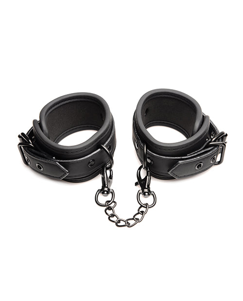 Master Series Kinky Comfort Wrist and Ankle Cuff Set