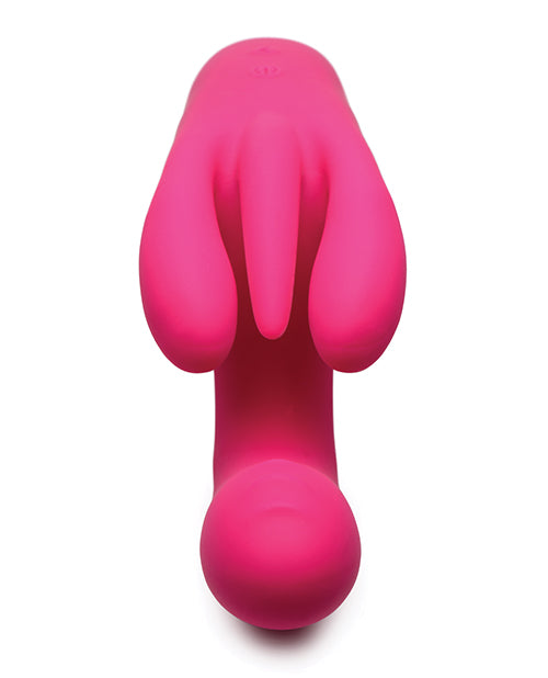 Bang! Triple Rabbit Vibrator