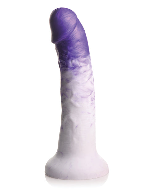 Strap U Real Swirl Realistic Silicone Dildo