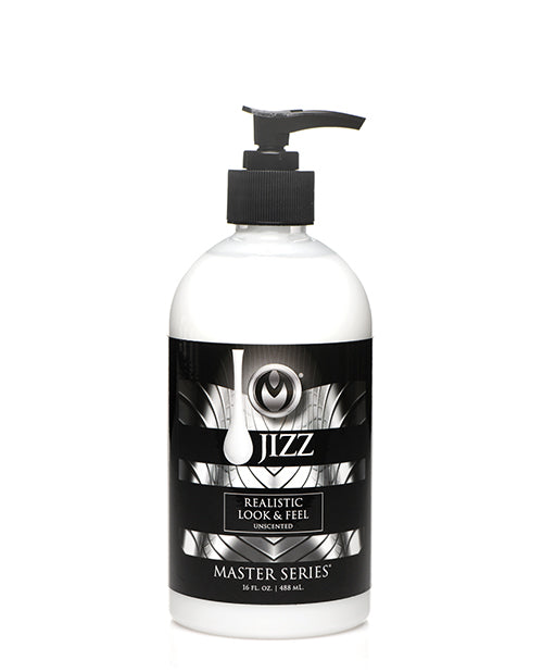 Master Series Unscented Jizz Water Based Body Glide