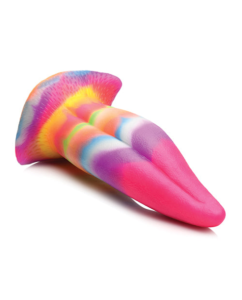 Creature Cocks Unicorn Kiss Silicone Tongue Dildo