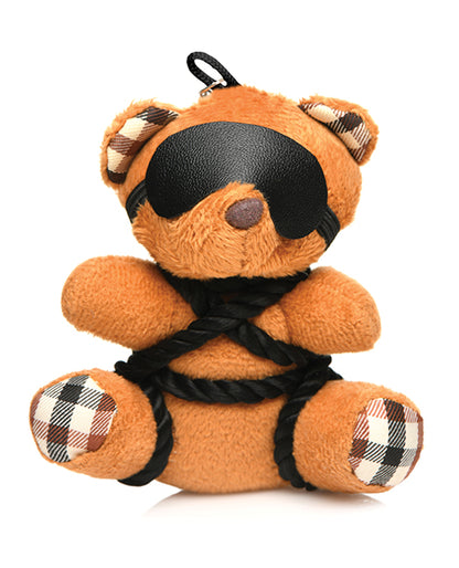 Master Series ShiBeari Teddy Bear Keychain