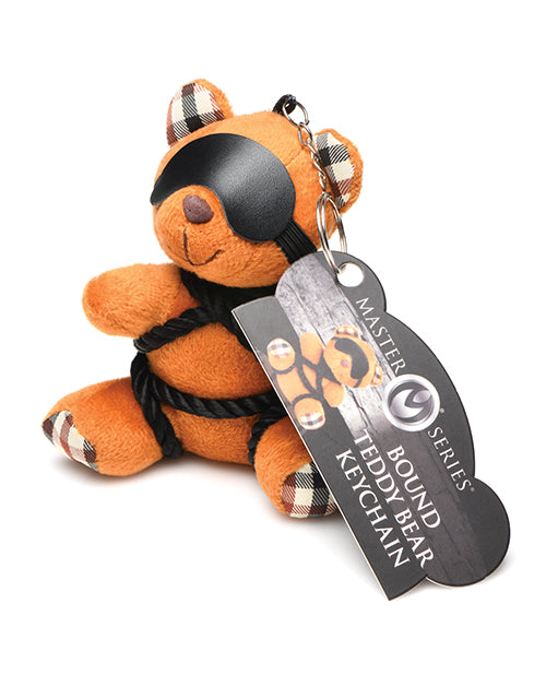 Master Series ShiBeari Teddy Bear Keychain