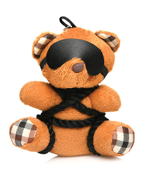 Master Series ShiBeari Teddy Bear Keychain