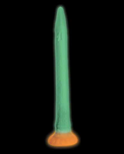 Creature Cocks Makara Silicone Snake Dildo