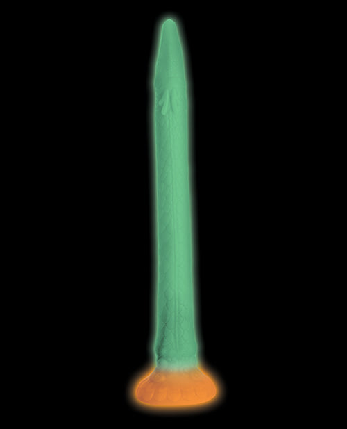 Creature Cocks Makara Silicone Snake Dildo