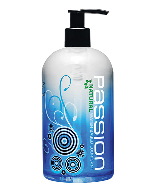 Passion Natural Water Based Lubricant