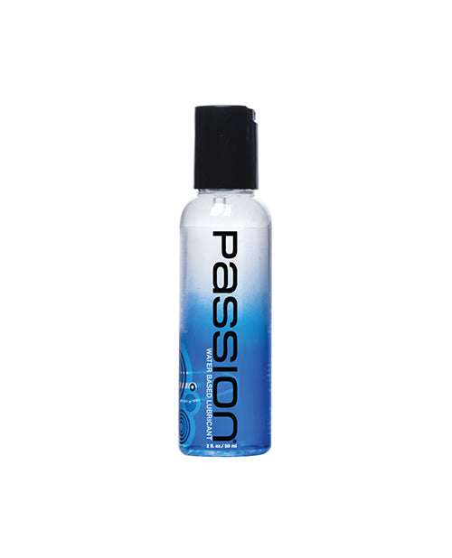 Passion Natural Water Based Lubricant