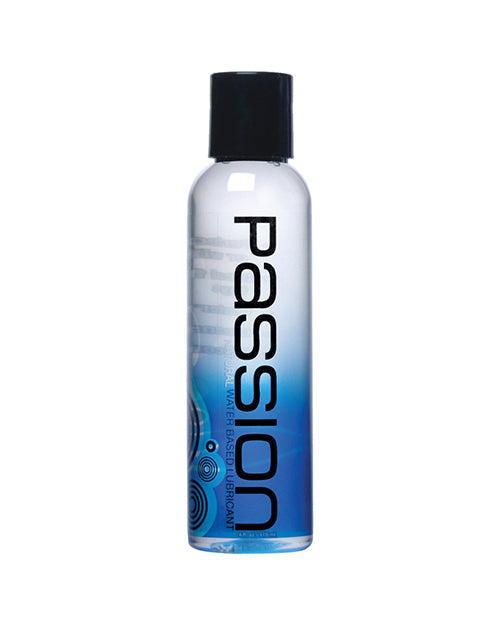 Passion Natural Water Based Lubricant