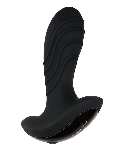 Zero Tolerance The Gentleman Rechargeable Prostate Massager - Wicked Sensations