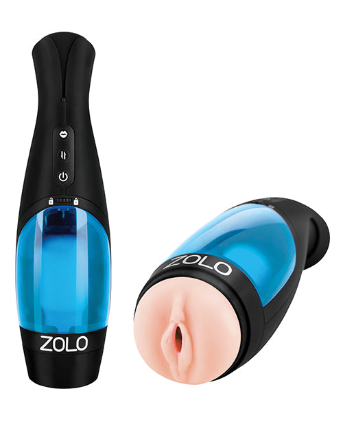 Zolo Thrustbuster - Wicked Sensations