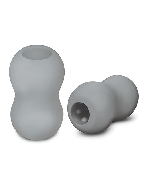 Zolo Mini Double Bubble Stroker - Wicked Sensations