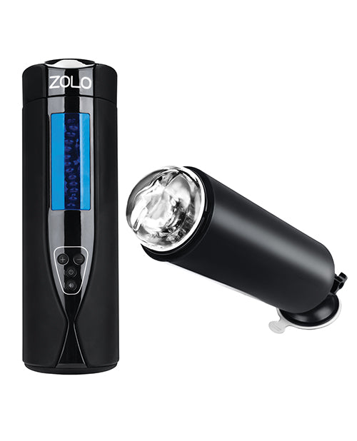 Zolo Tornado Stroker - Wicked Sensations