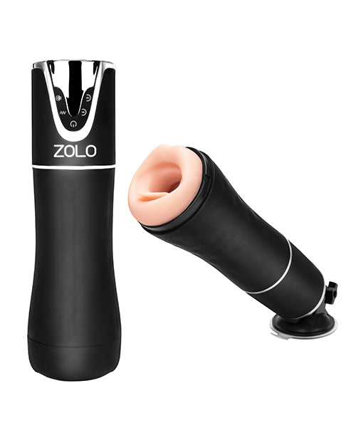 Zolo Automatic Blowjob - Wicked Sensations